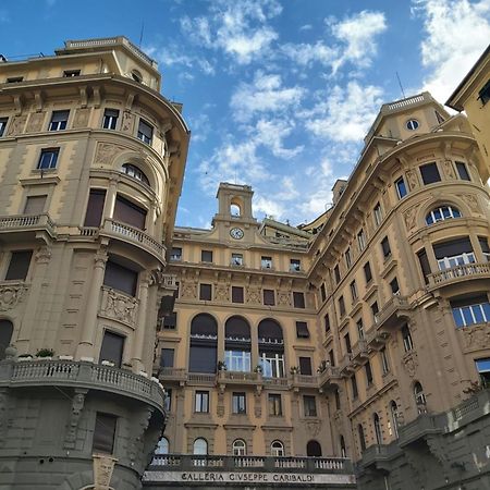 Central Chic Apartment Genova Eksteriør bilde