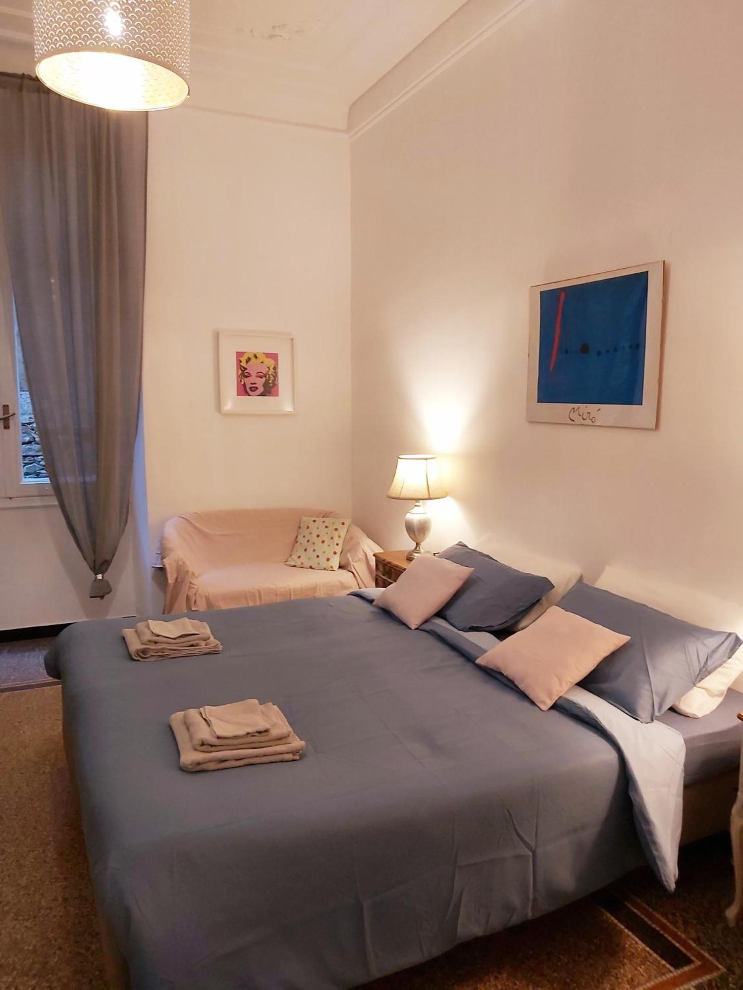 Central Chic Apartment Genova Eksteriør bilde