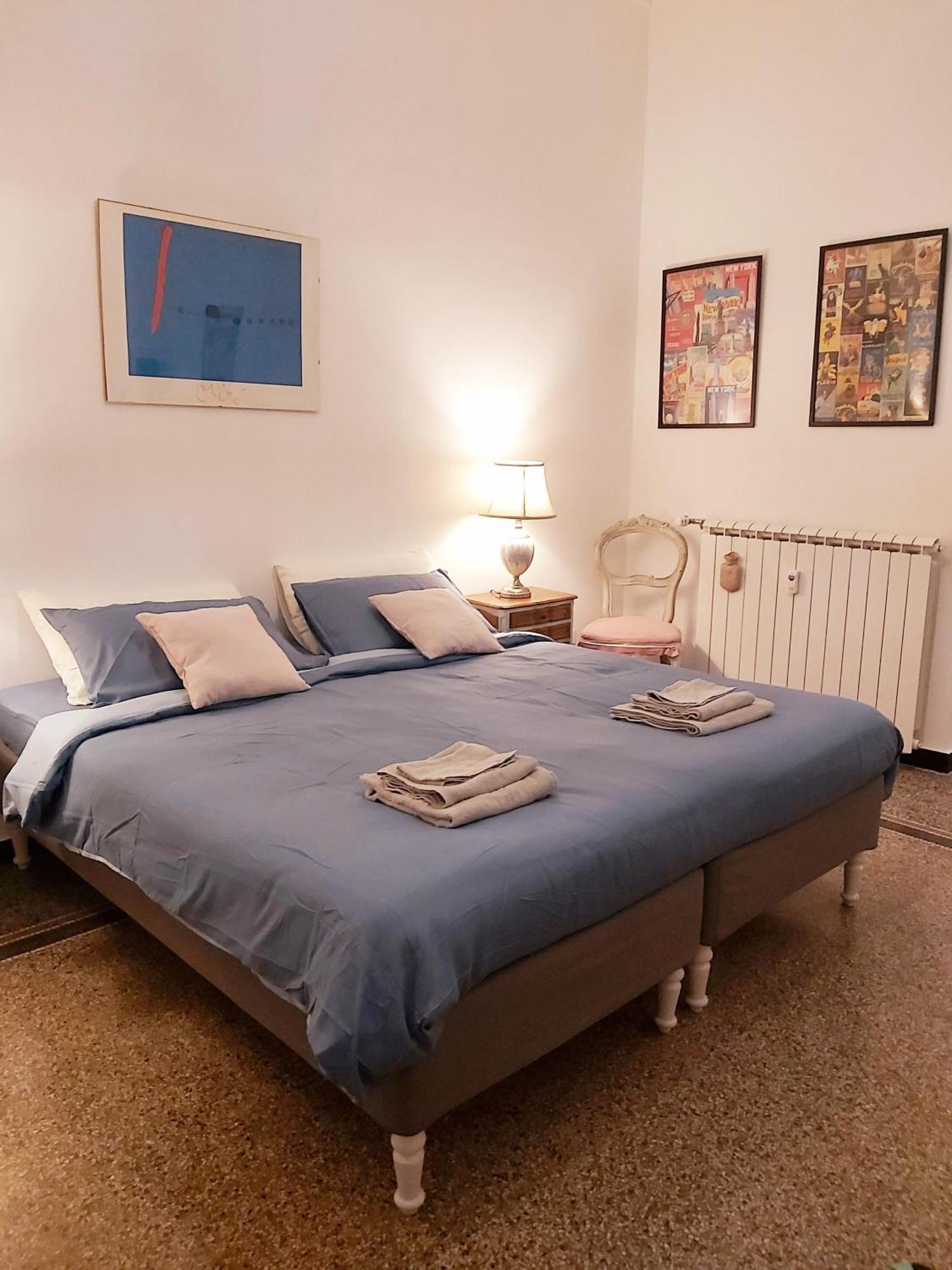 Central Chic Apartment Genova Eksteriør bilde