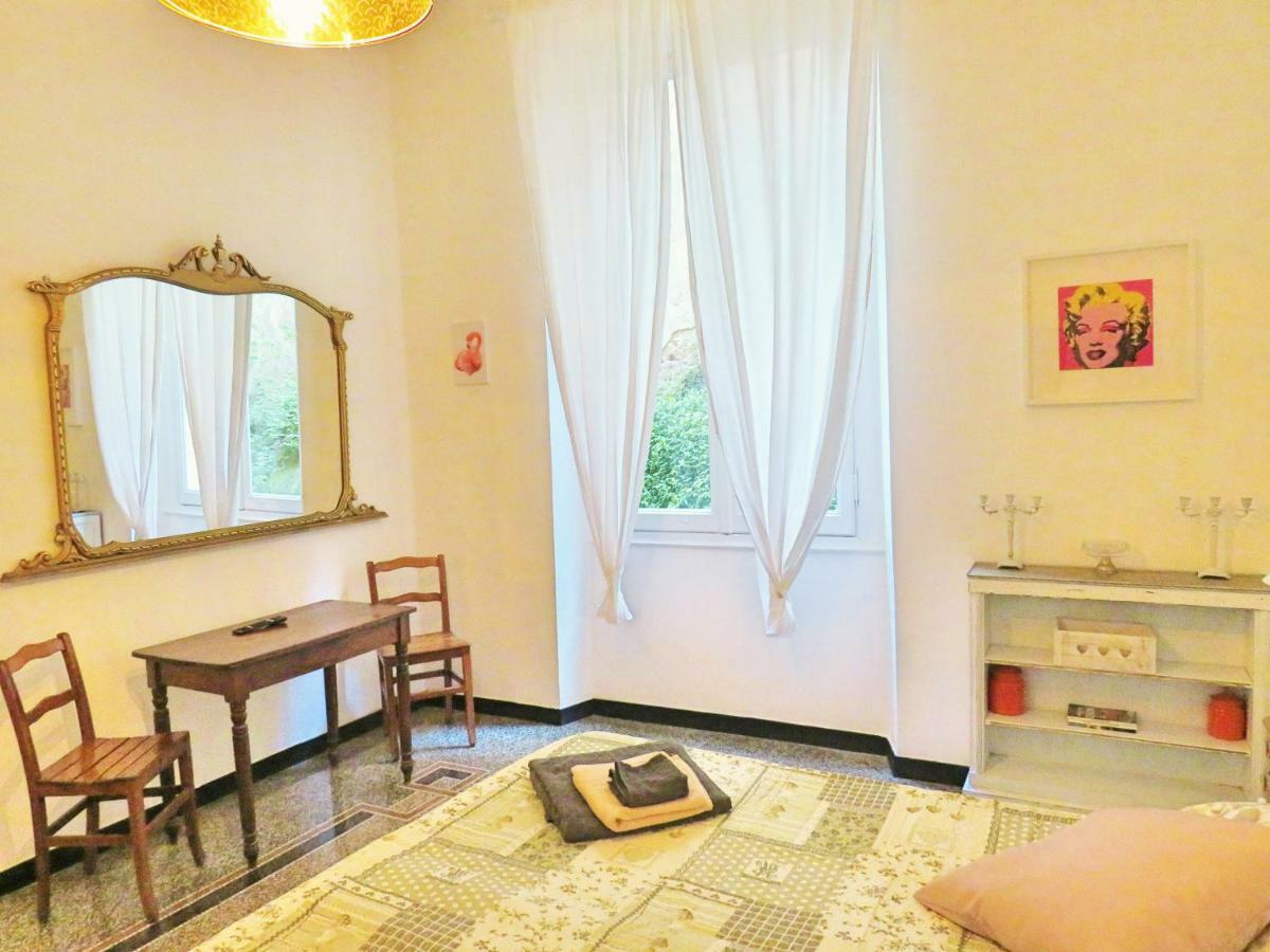 Central Chic Apartment Genova Eksteriør bilde
