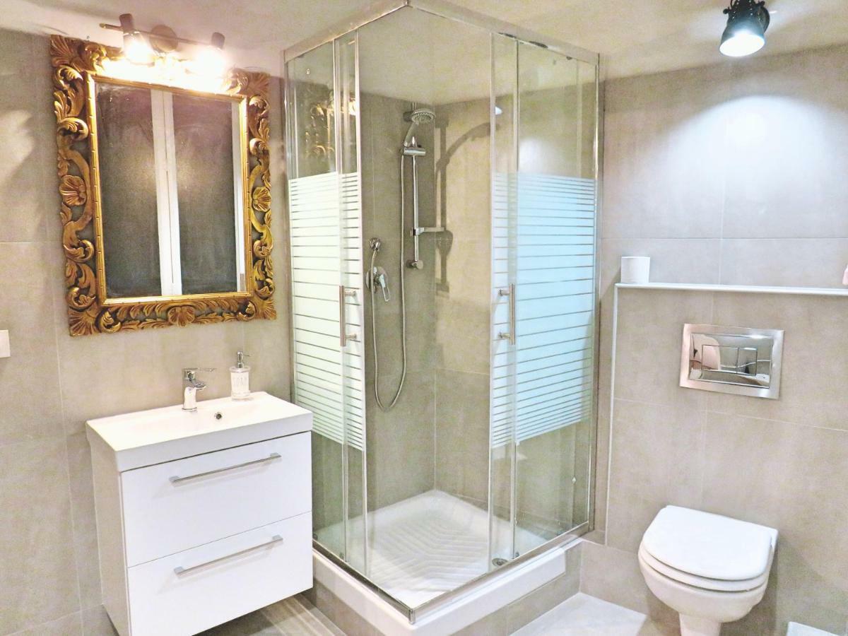 Central Chic Apartment Genova Eksteriør bilde