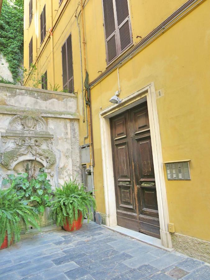 Central Chic Apartment Genova Eksteriør bilde