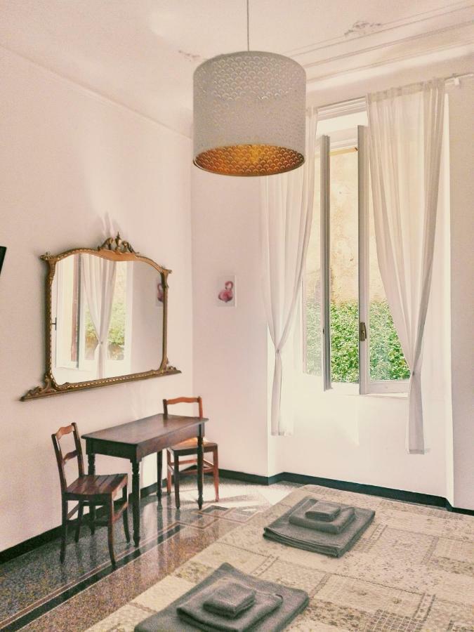 Central Chic Apartment Genova Eksteriør bilde