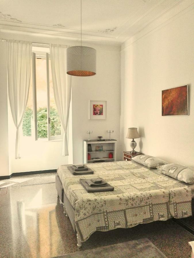Central Chic Apartment Genova Eksteriør bilde