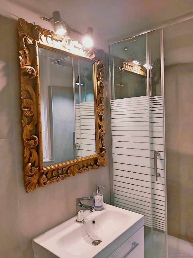 Central Chic Apartment Genova Eksteriør bilde