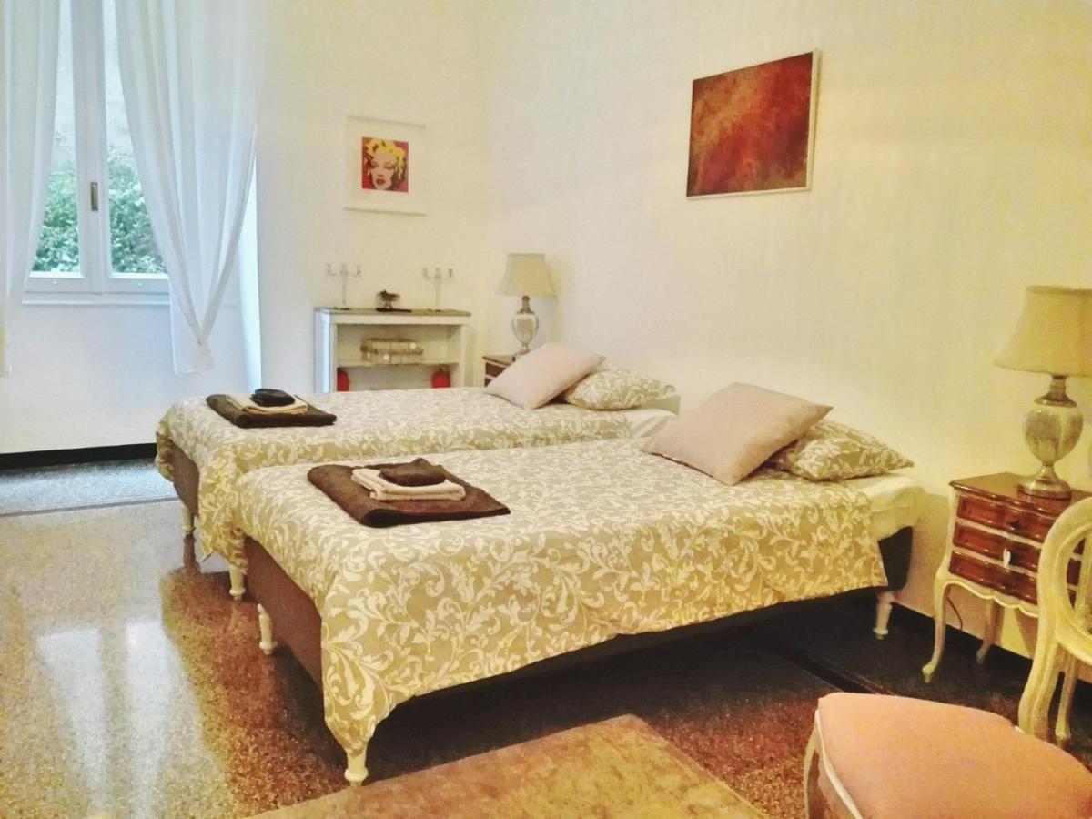 Central Chic Apartment Genova Eksteriør bilde